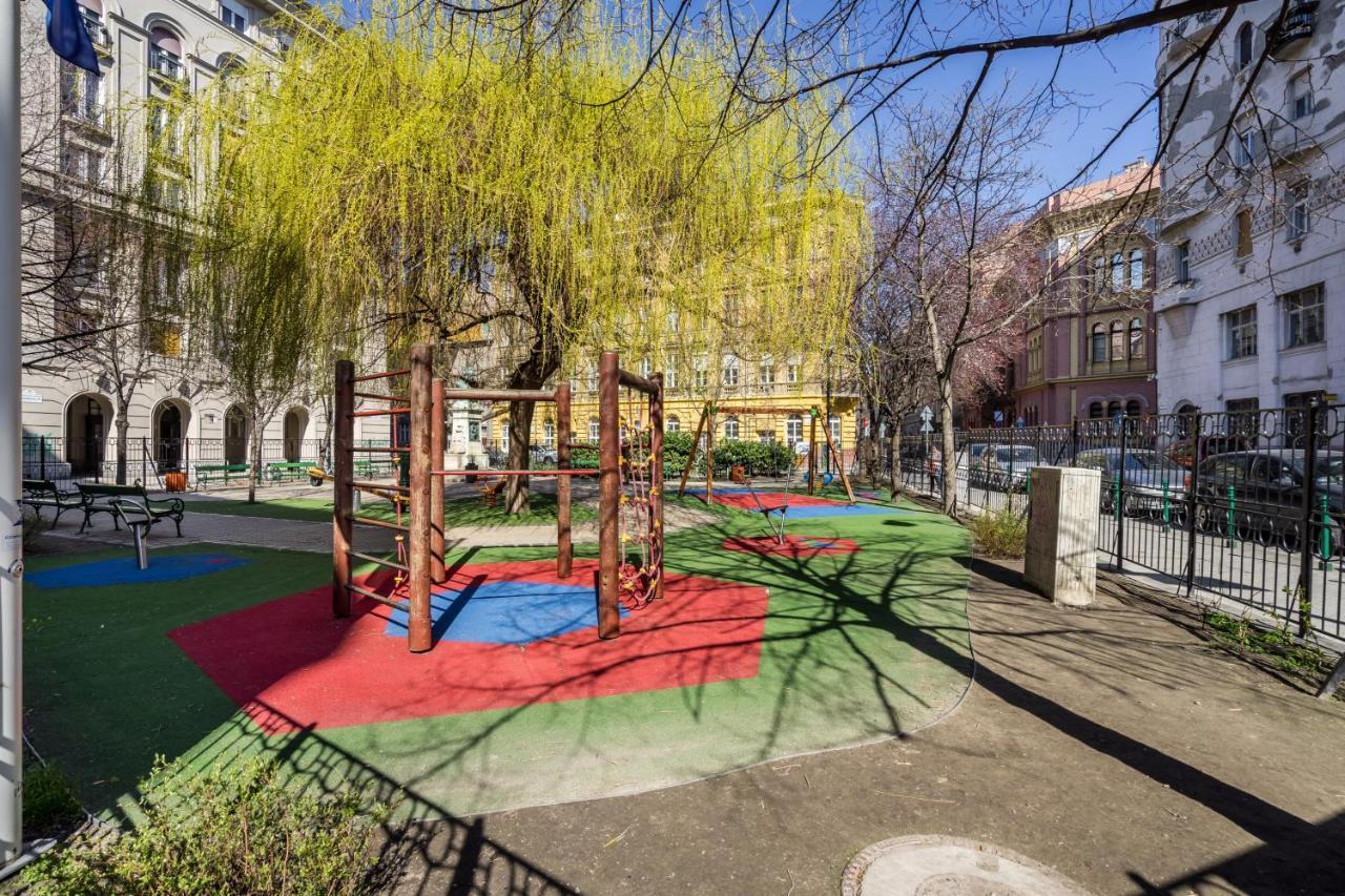Bpr Brody Street Home Budapest Esterno foto